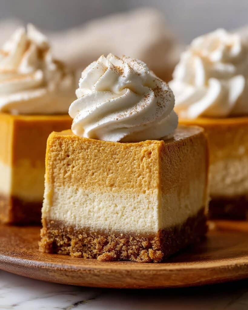 Perfect Pumpkin Greek Yogurt Cheesecake Bites Recipe