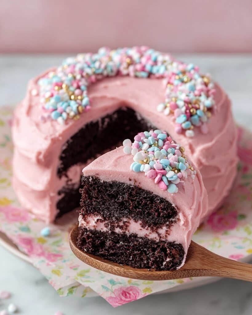 Lunch Box Cake Recipe