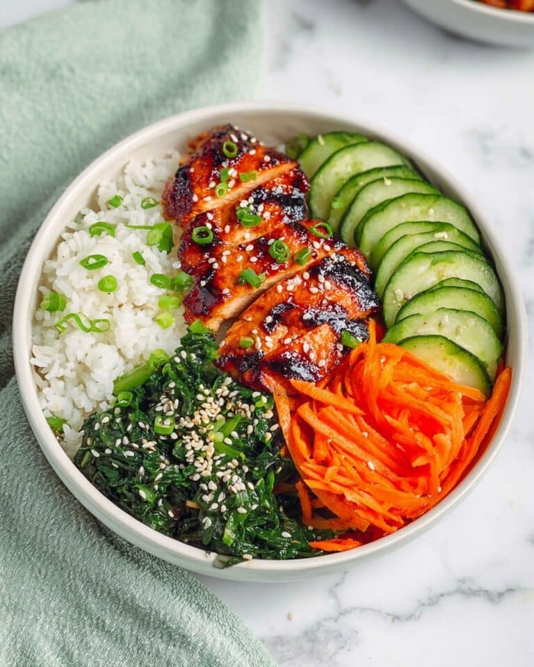 Gochujang Chicken Thighs Recipe