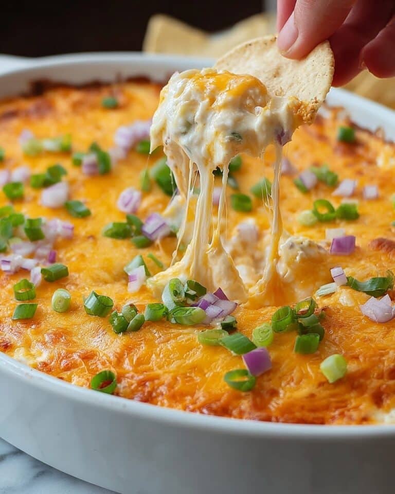 The Cheese Dip That Will Make You Famous Recipe