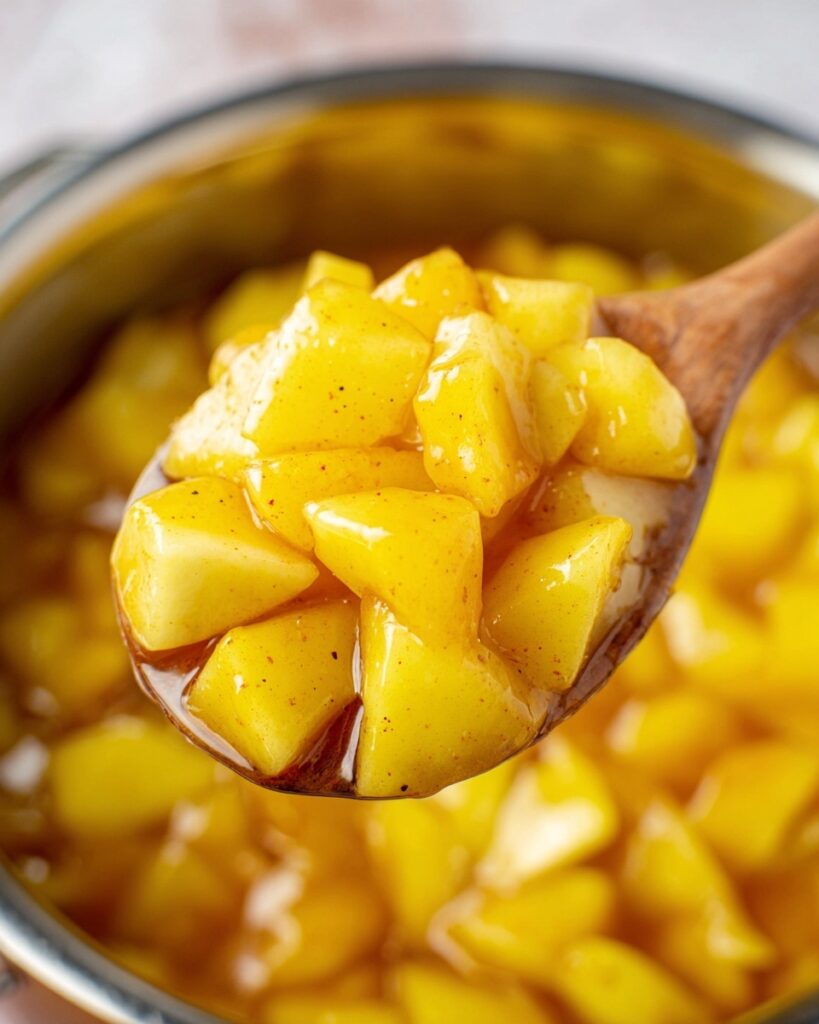 Best Homemade Apple Pie Filling Recipe