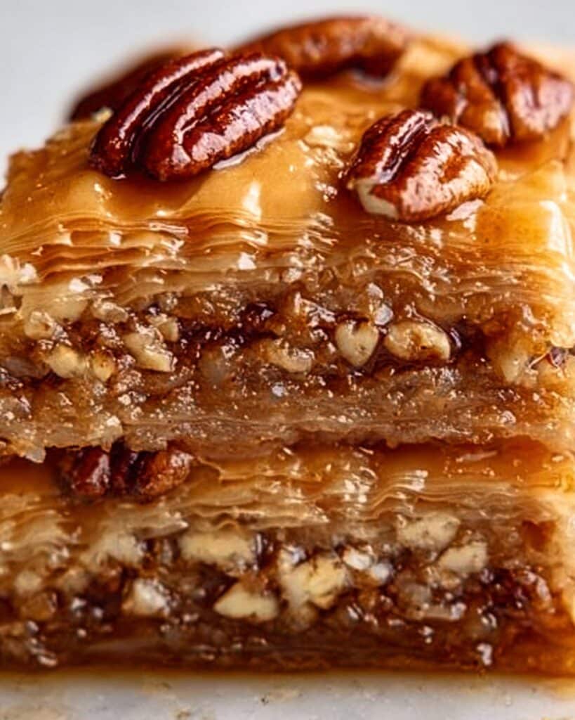 Sticky Pecan Focaccia Recipe