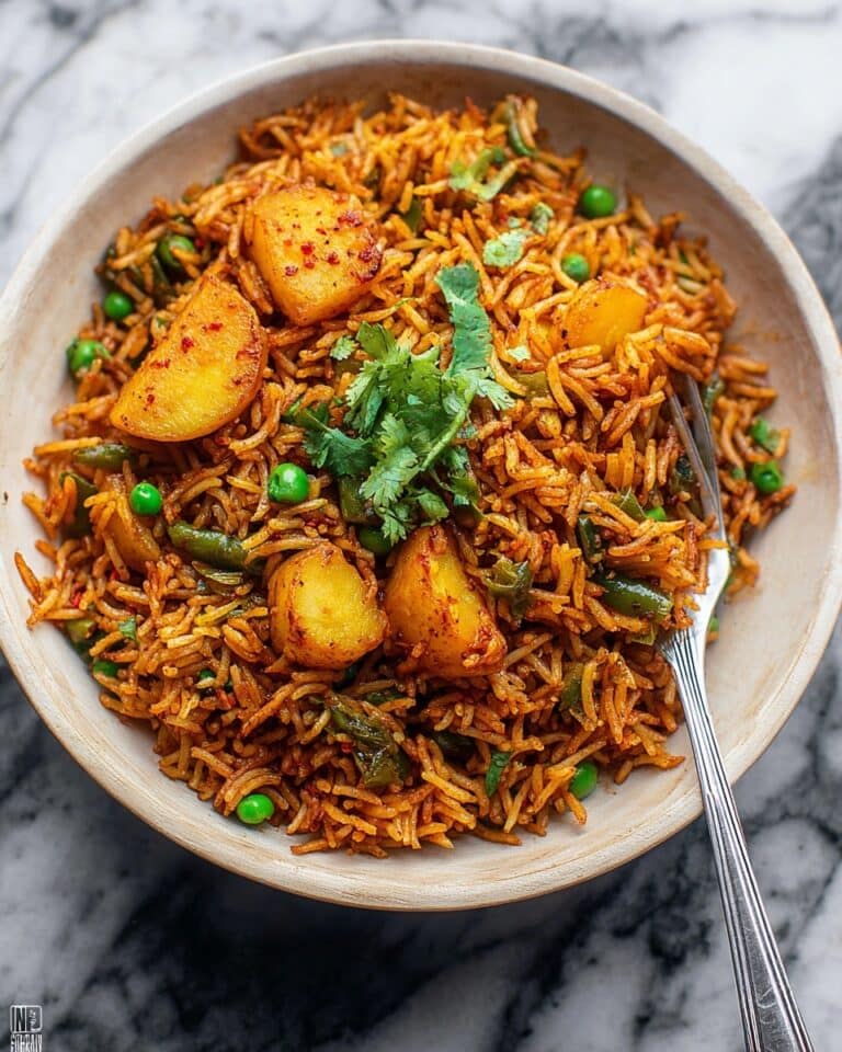 Tawa Pulao Recipe