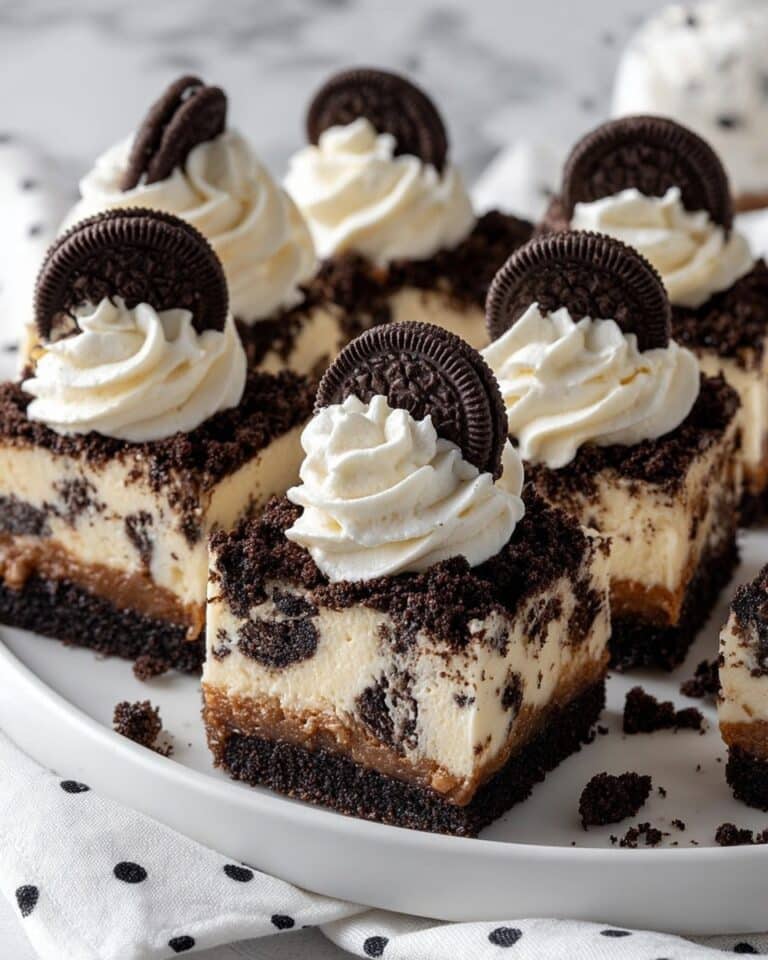 Oreo Cheesecake Bites Recipe