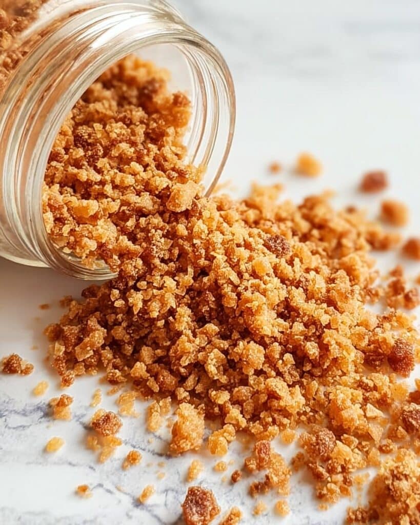 Homemade Toffee Bits Recipe
