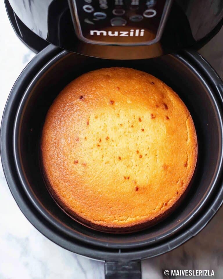 Air Fryer Homemade Bread Recipe