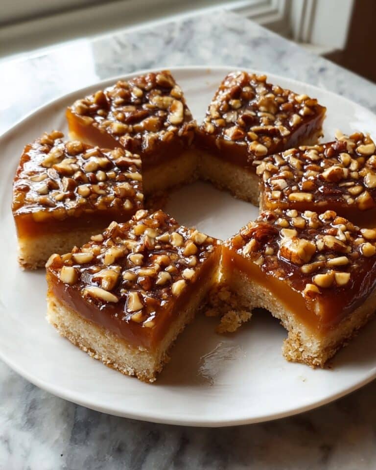 Christmas Maple Walnut Bars: 5 Festive Delights to Savor Recipe