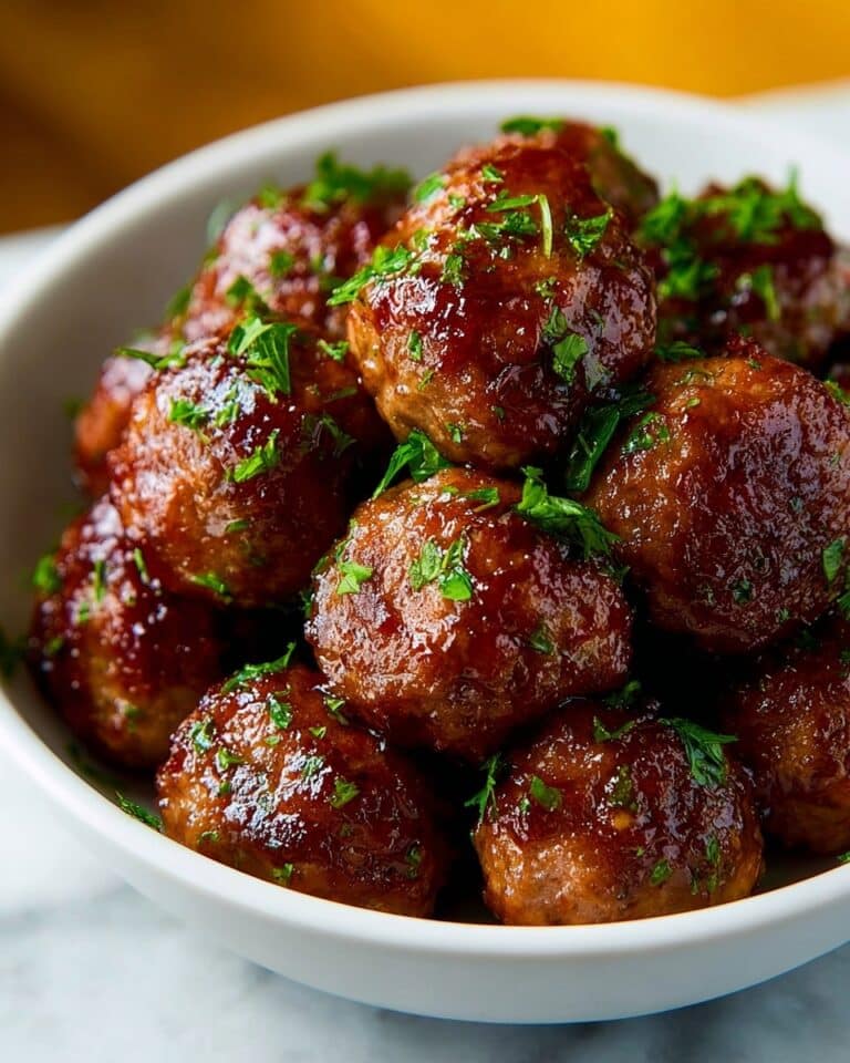 Easy Meatball Recipe