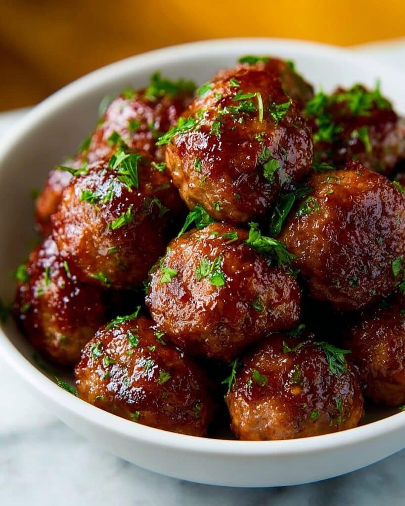 Easy Meatball Recipe