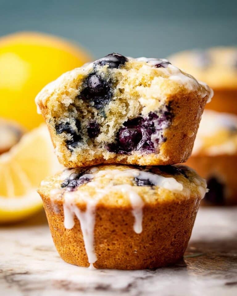 Vegan Blueberry Muffins Recipe