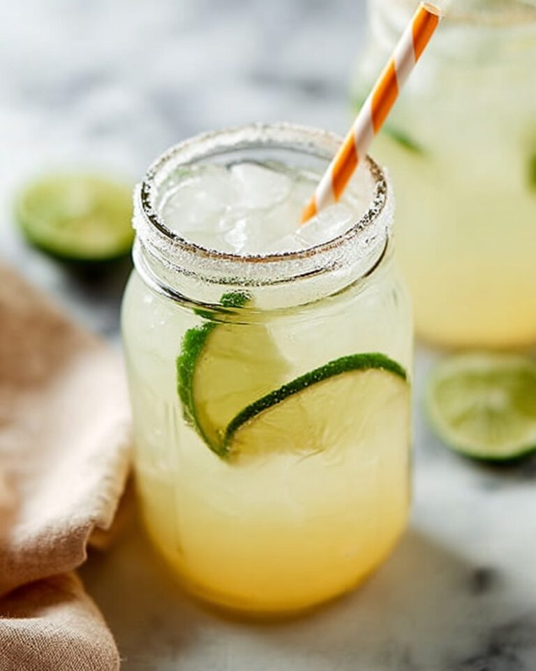 Easy Margarita Recipe