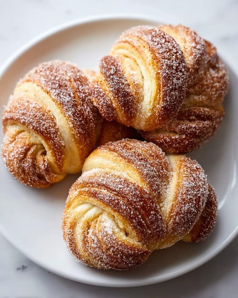 Cinnamon Sugar Soft Pretzels Recipe