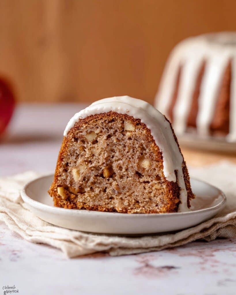 Apple Coffee Cake Bundt Recipe
