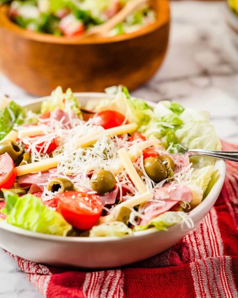 Columbia’s 1905 Salad Recipe