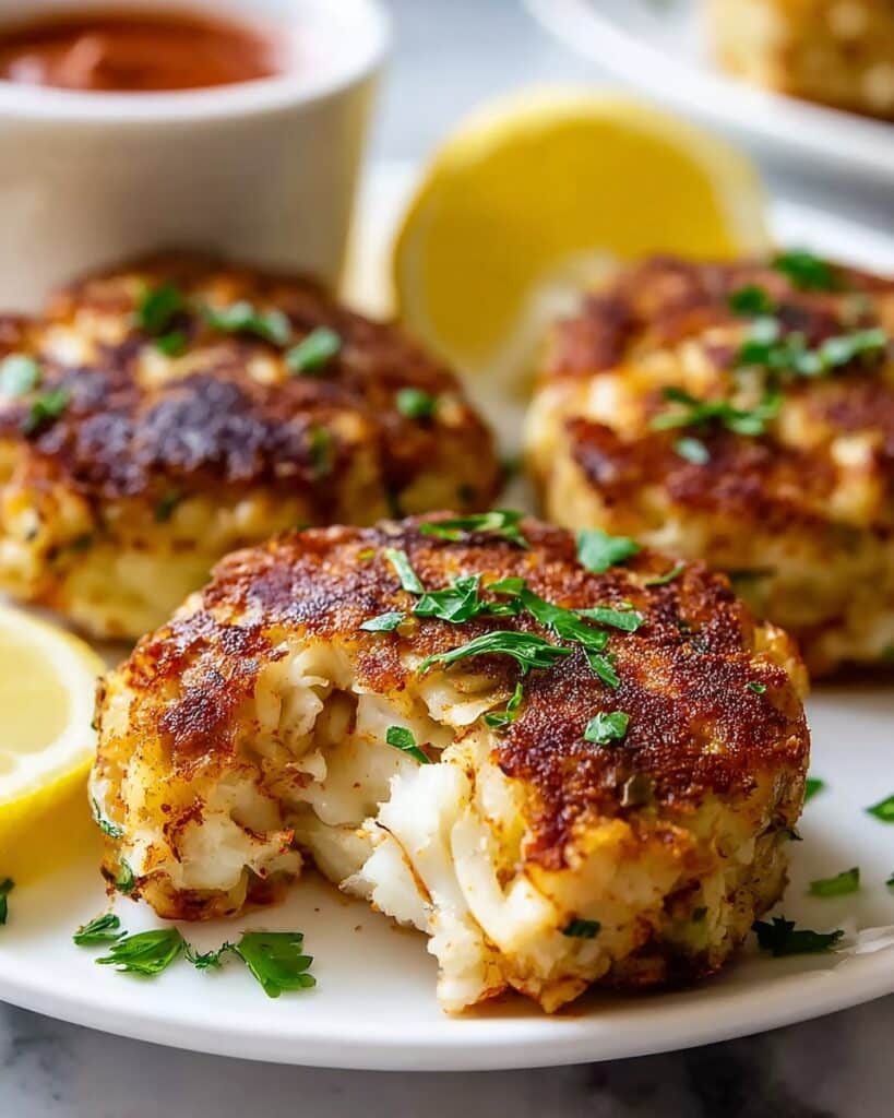 Baltimore Crab Cakes Recipe