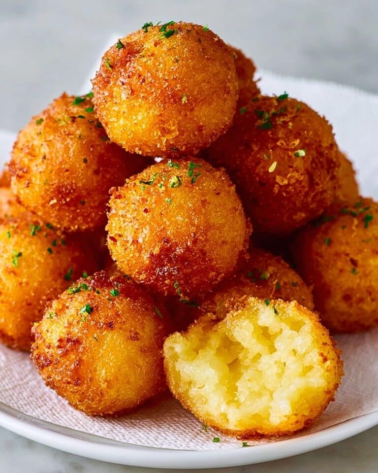 Southern Hush Puppies Recipe
