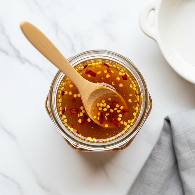 Hot Honey Recipe