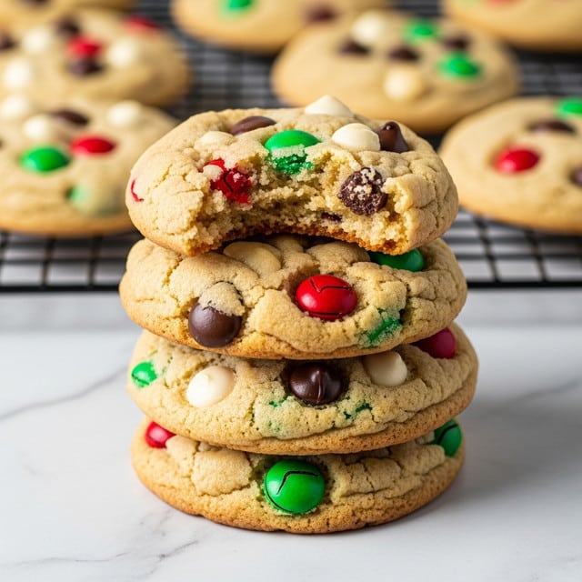 Winter Wonderland Chocolate Chip Cookies Recipe