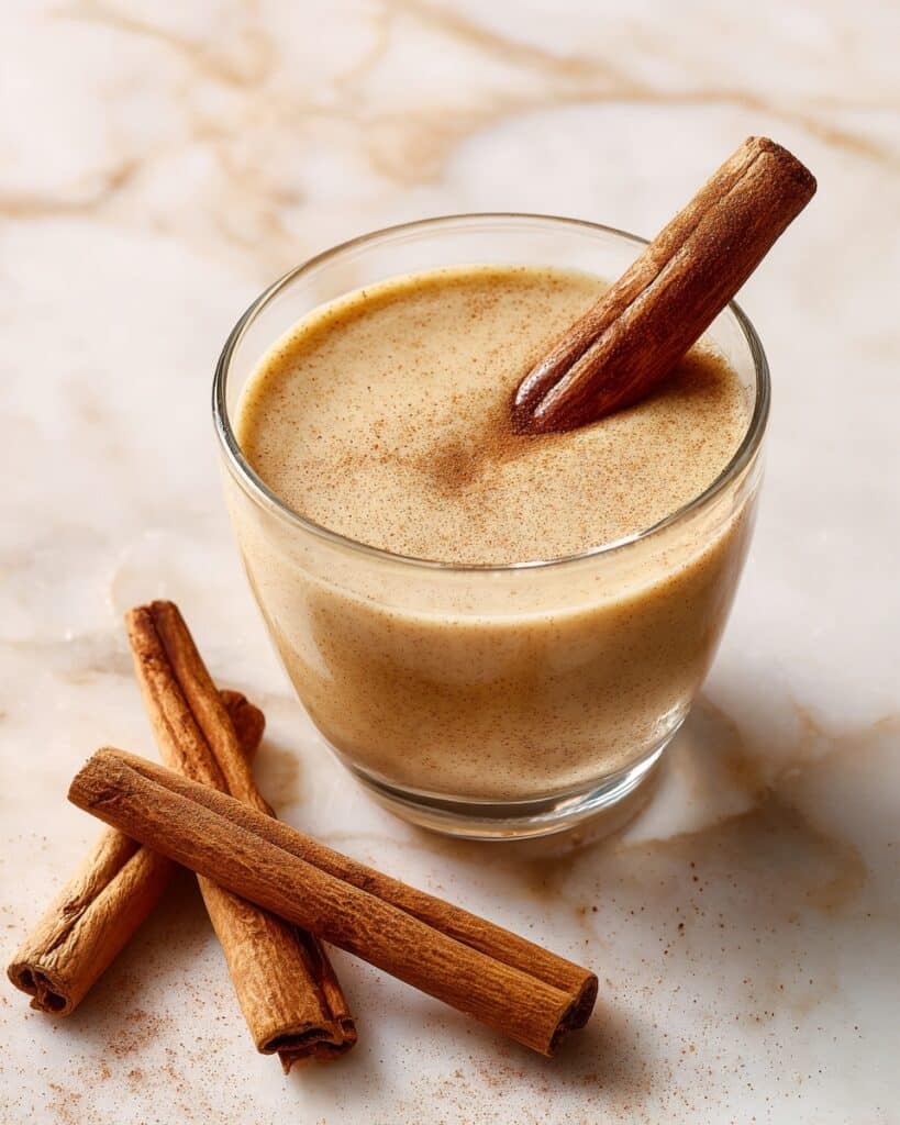 Homemade Horchata Recipe