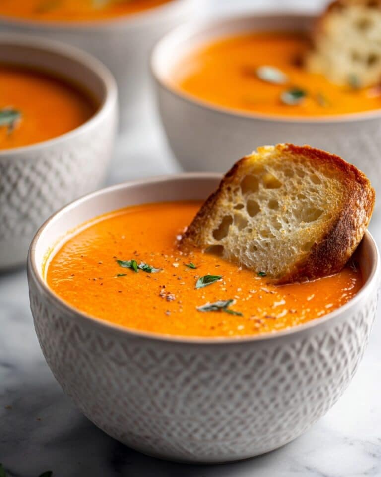 Easy Tomato Soup Recipe