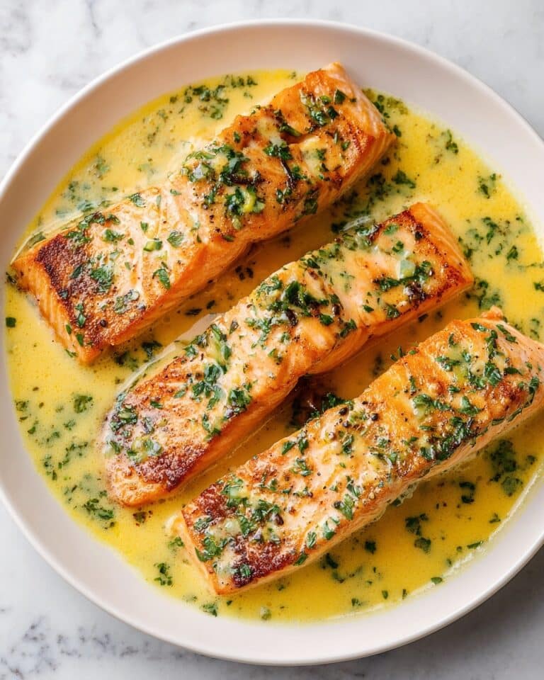 Marry Me Salmon Recipe