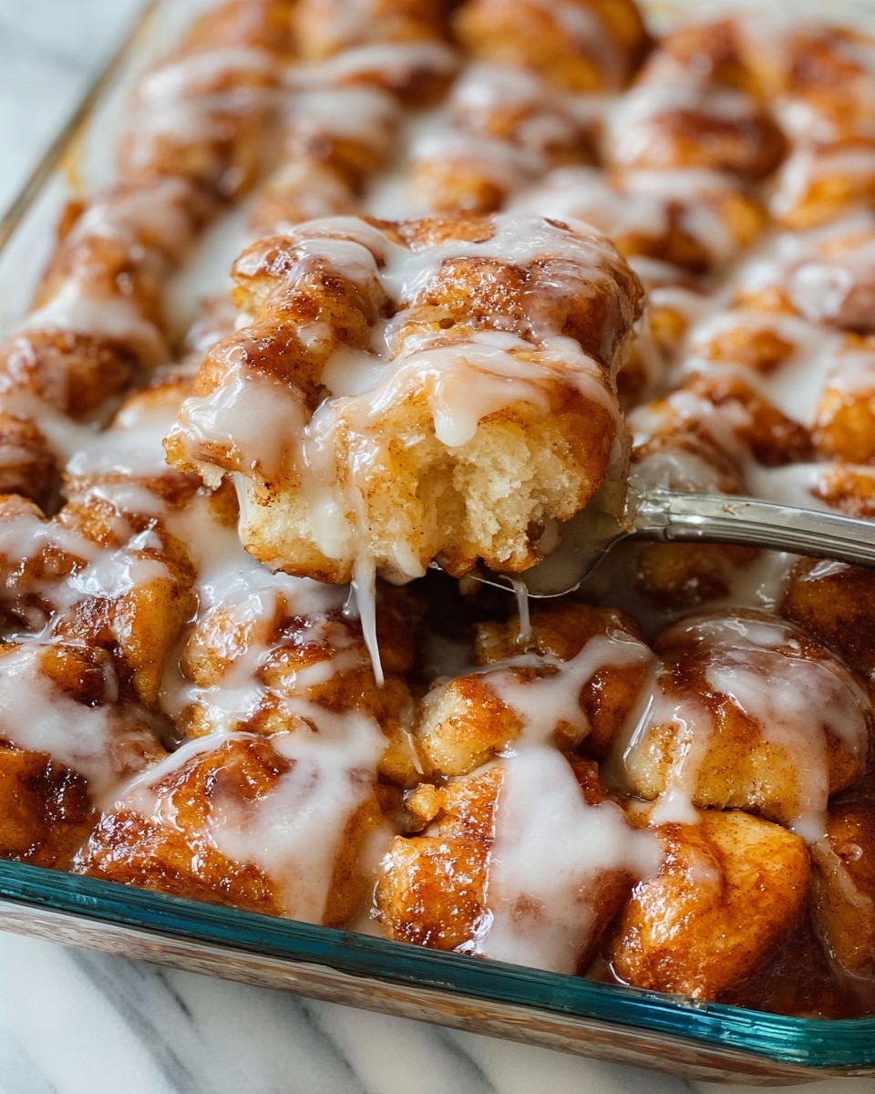 Sourdough Cinnamon Roll Focaccia Recipe