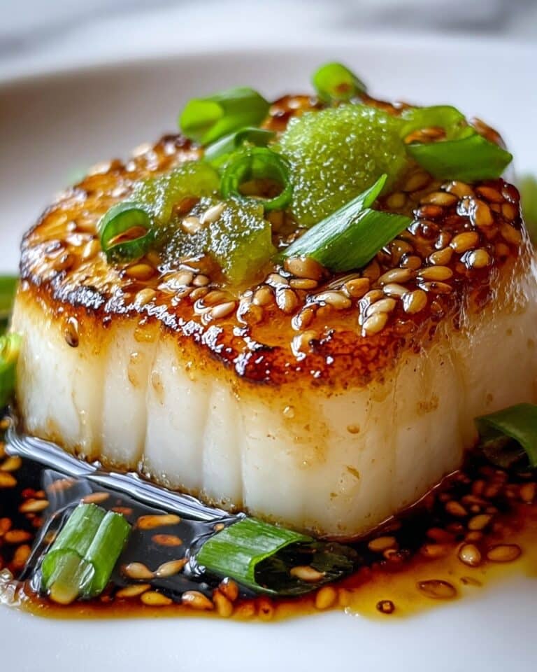 Miso Glazed Cod Recipe