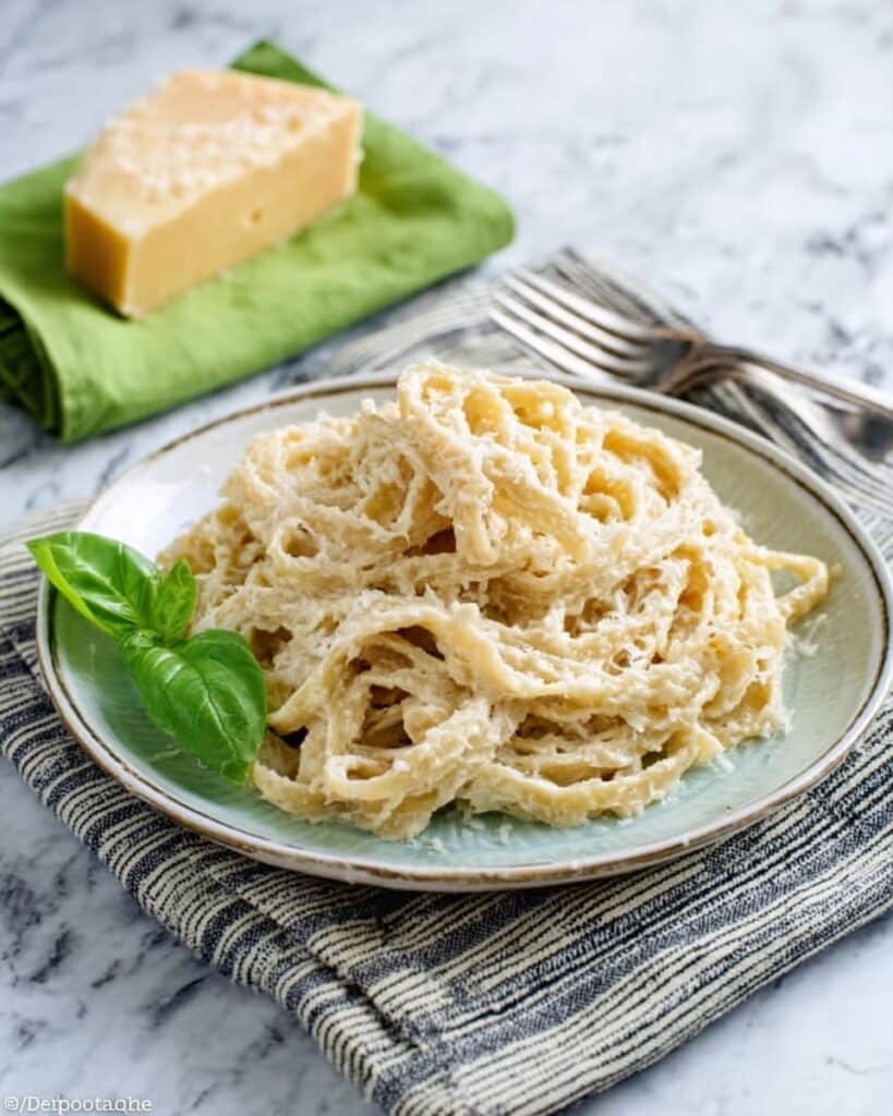 Olive Garden Alfredo Sauce Recipe