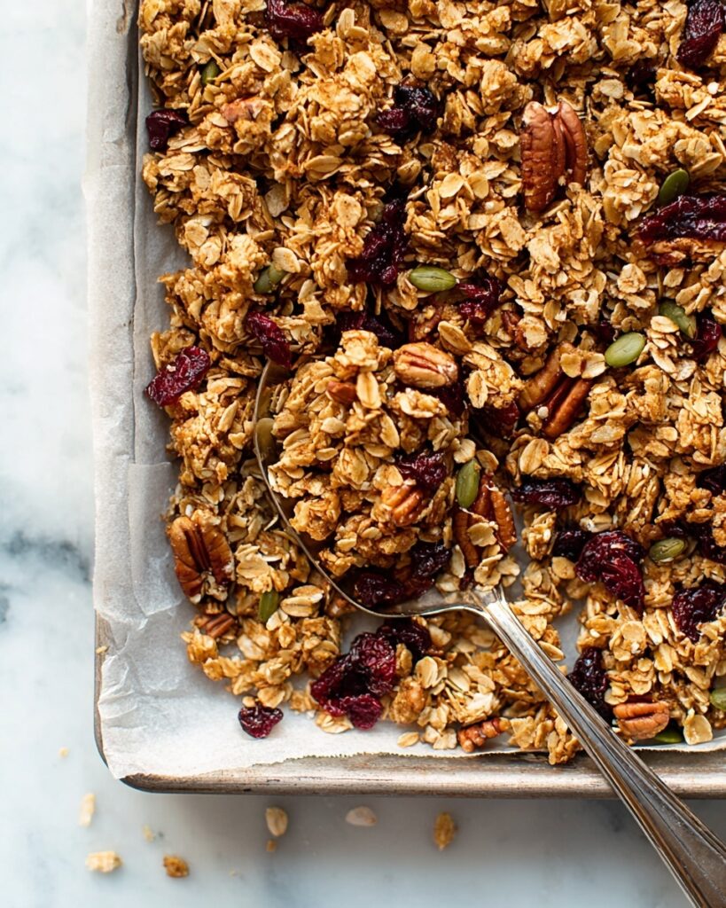 The Very Best Granola Recipe
