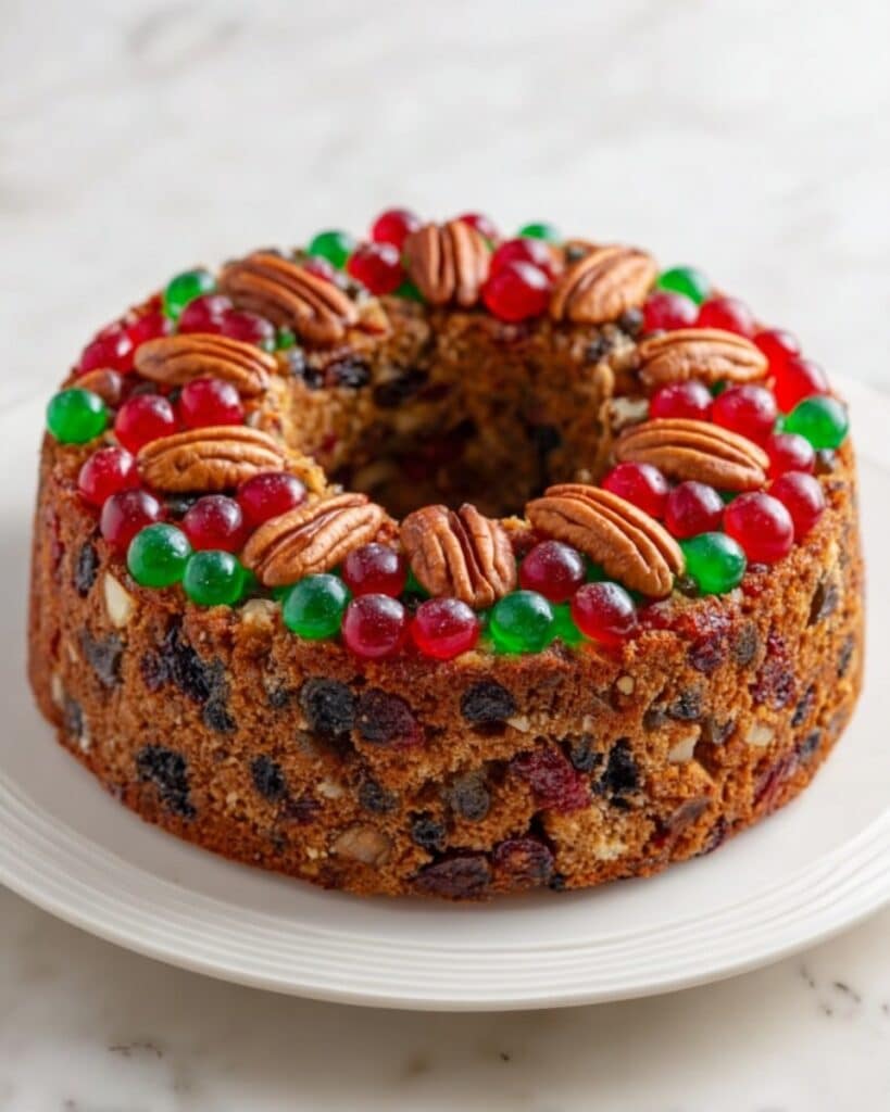 Costco Fruit Cake Recipe