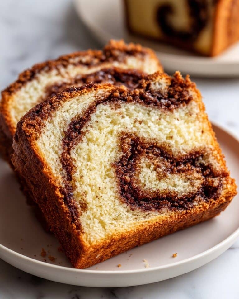 Cream Cheese Cinnamon Swirl Banana Bread Recipe
