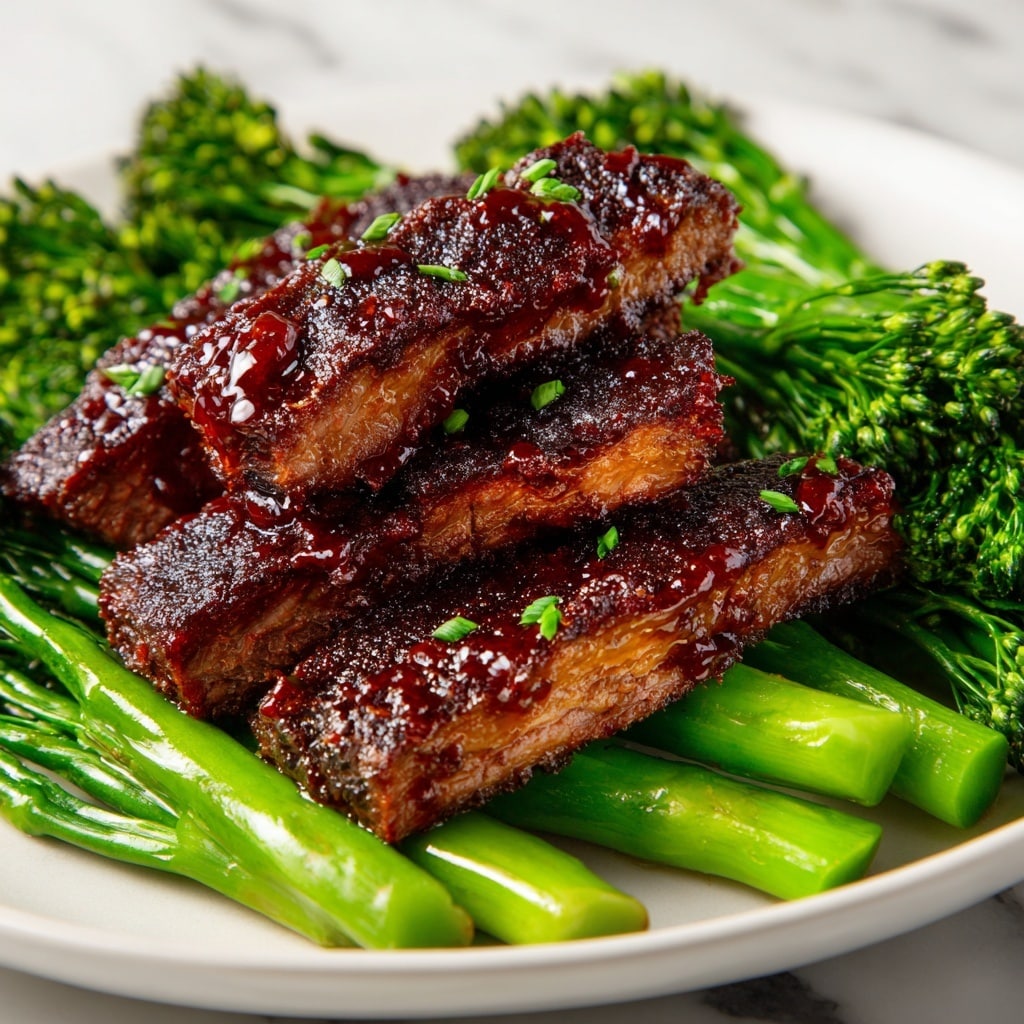 Quick Savory 15-Minute Beef and Broccoli Stir-Fry Recipe