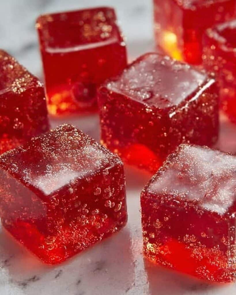 Bariatric Gelatin Jello Recipe