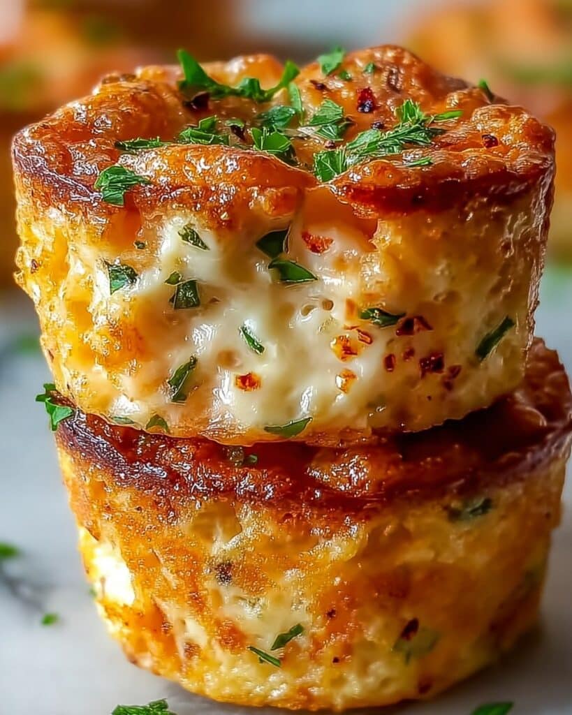 Shrimp Crab Biscuit Melts Recipe