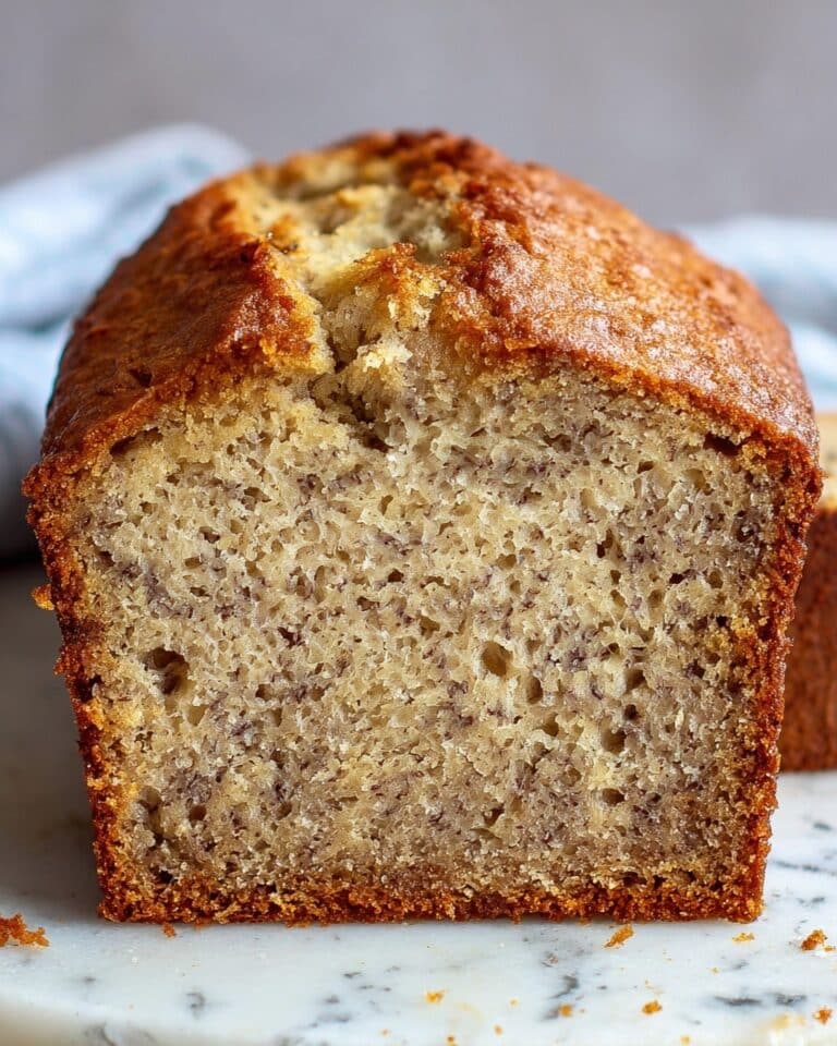 Banana Bread Recipe