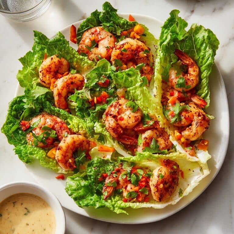 Fresh Vietnamese Spring Rolls with Mango, Shrimp, and Herbed Peanut Chili Dipping Sauce Recipe