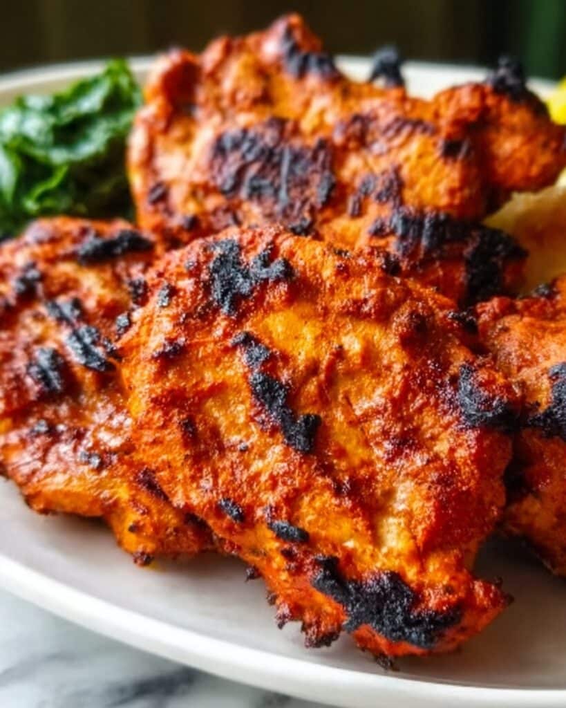 Tandoori Chicken Recipe