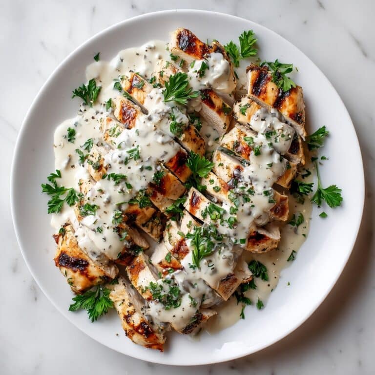 Melt-In-Your-Mouth Caesar Chicken Recipe