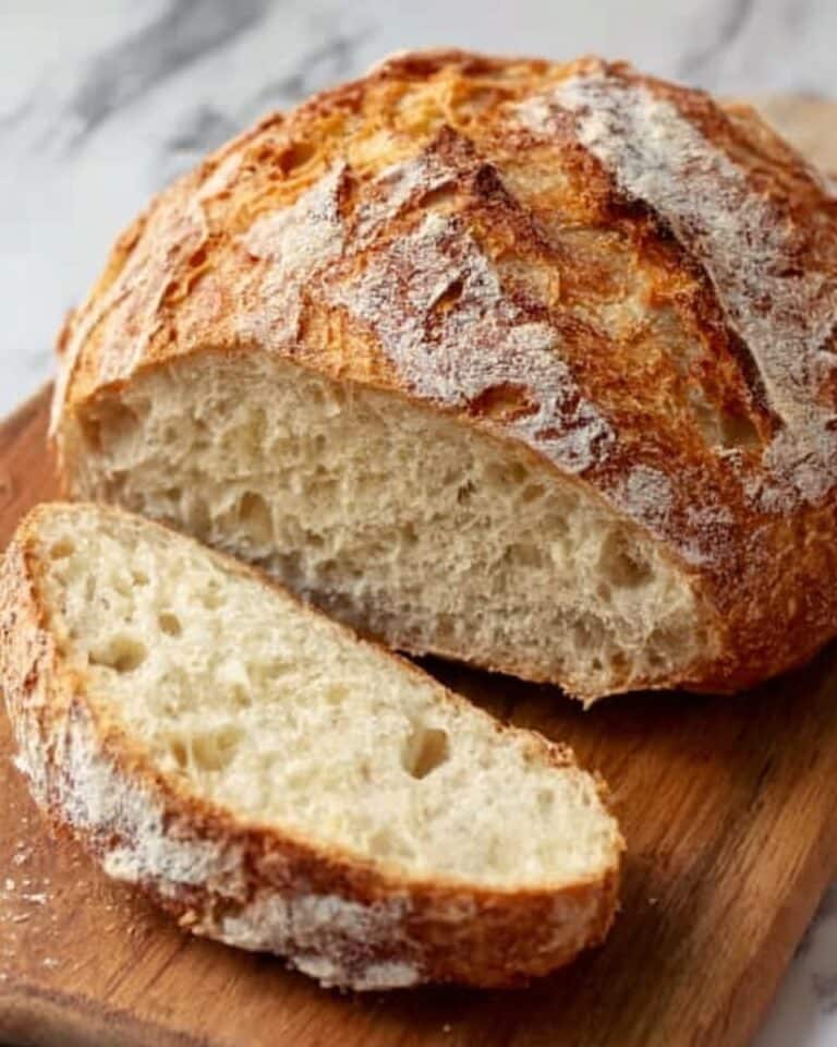 Easy No-Knead Gluten-Free Bread Recipe for Beginners Recipe