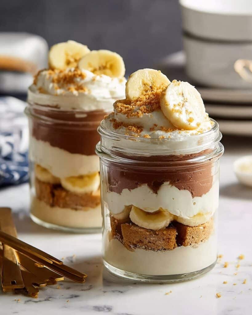 Protein Banana Pudding Recipe
