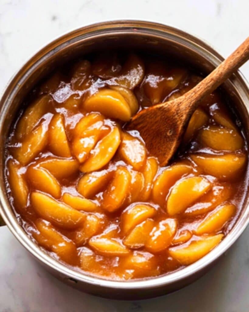 Homemade Apple Pie Filling Recipe