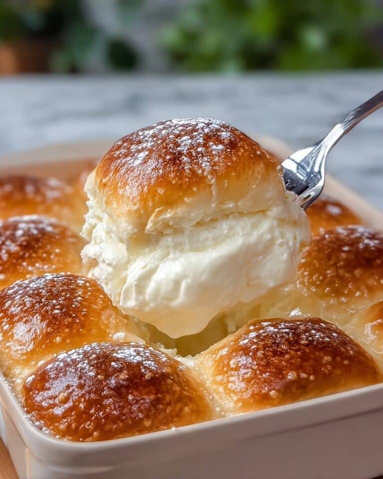 Cheesecake Crescent Rolls Casserole Recipe