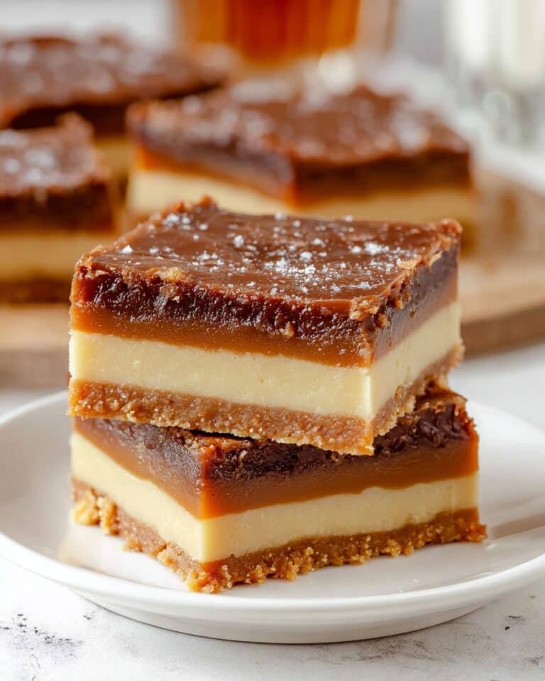 Butter Tart Squares Recipe