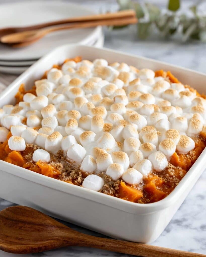 Easy Candied Yams Recipe