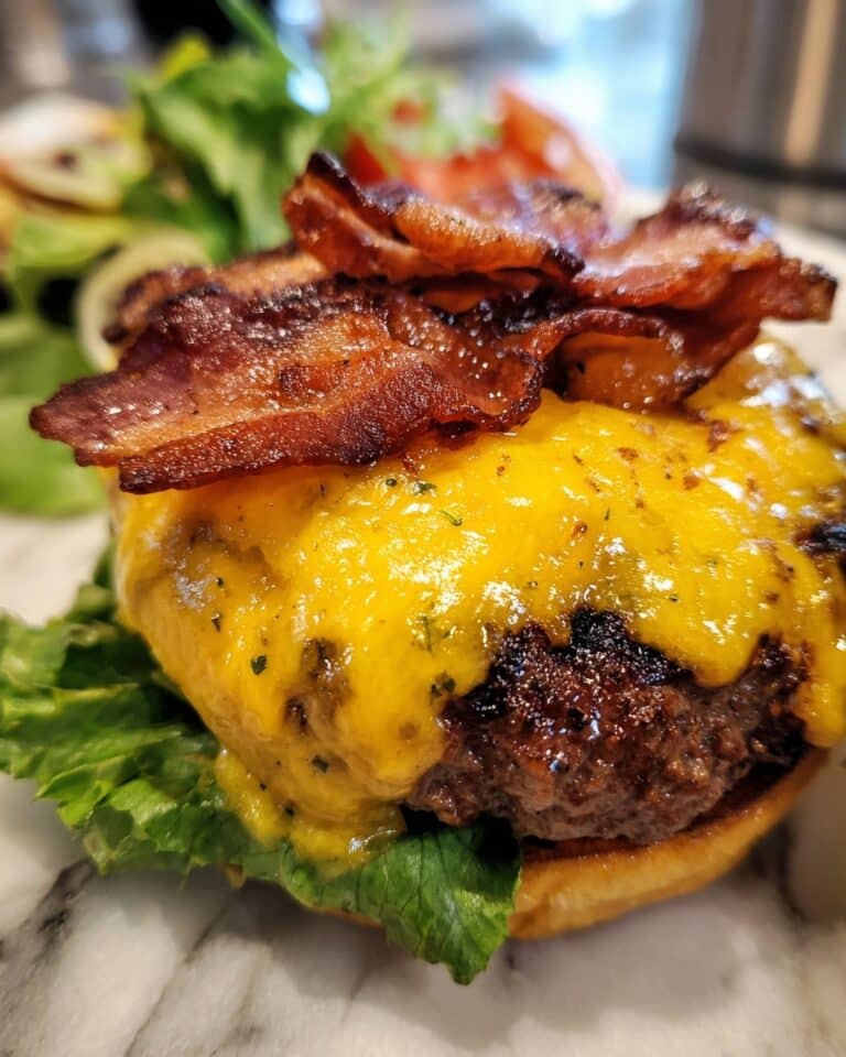 Crack Burgers: Your New Go-To Burger Recipe