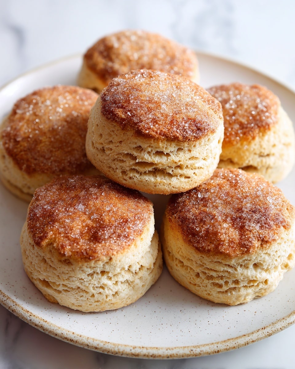 Warm Cinnamon Scones Recipe