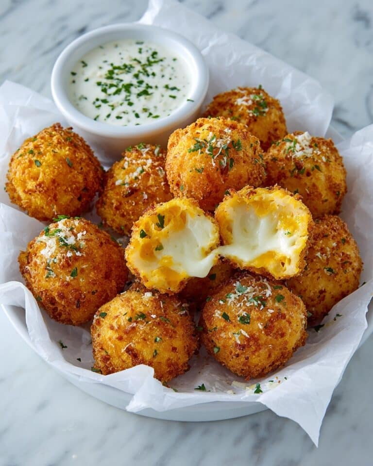 Potato & Cheese Croquettes Recipe