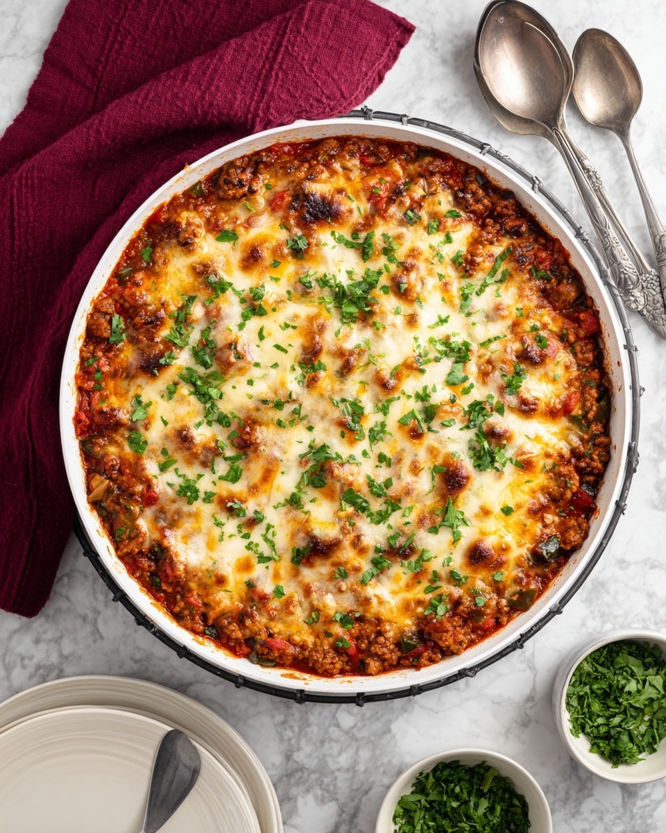 Pioneer Woman Stuffed Pepper Casserole Recipe
