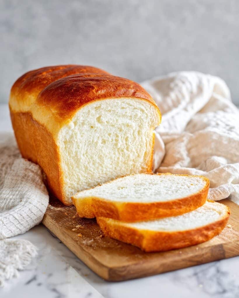 Homemade Honey-Soft Classic Bread Recipe