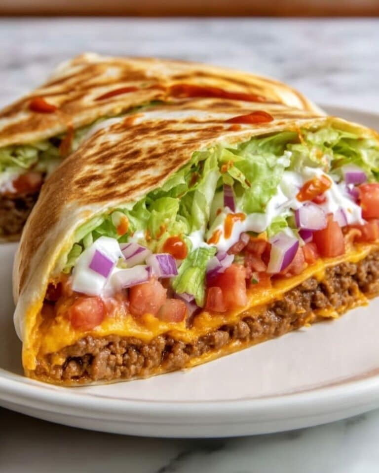 Crunchwraps: 7 Delicious Ways to Satisfy Your Cravings Recipe